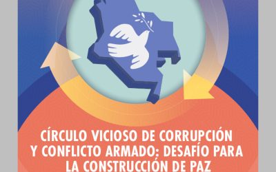 Circulo vicioso de corrupción y conflicto armado